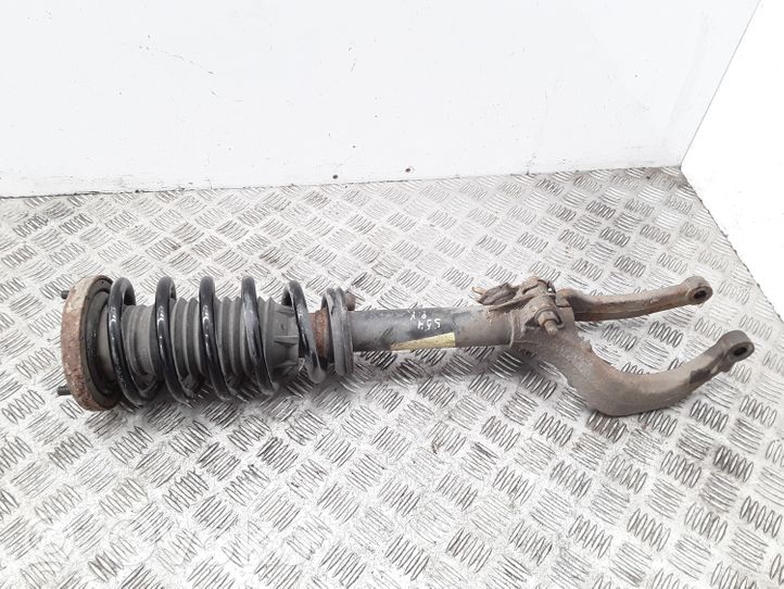 Alfa Romeo 159 Front shock absorber with coil spring 50708104