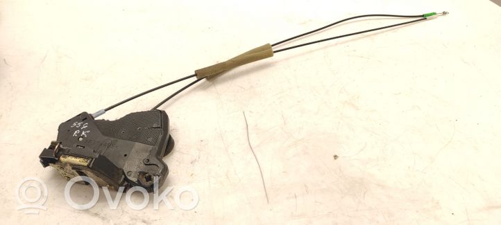 Toyota Corolla E120 E130 Serratura portiera anteriore 16L