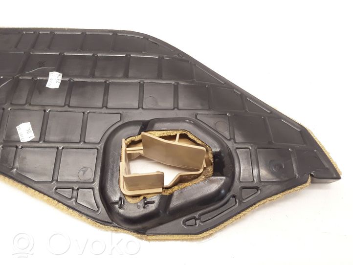 Peugeot 607 Kita centrinė konsolės (tunelio) detalė 9629446777