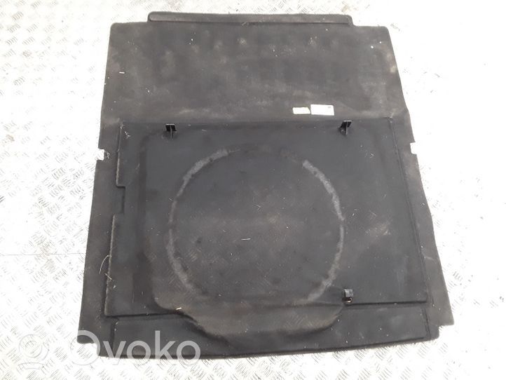 Peugeot 607 Doublure de coffre arrière, tapis de sol 96288116