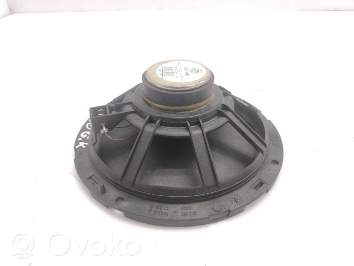 Alfa Romeo 166 Enceinte de porte arrière 60670880