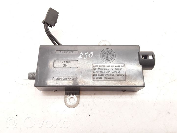 Alfa Romeo 155 Antenas pastiprinātājs 60551977