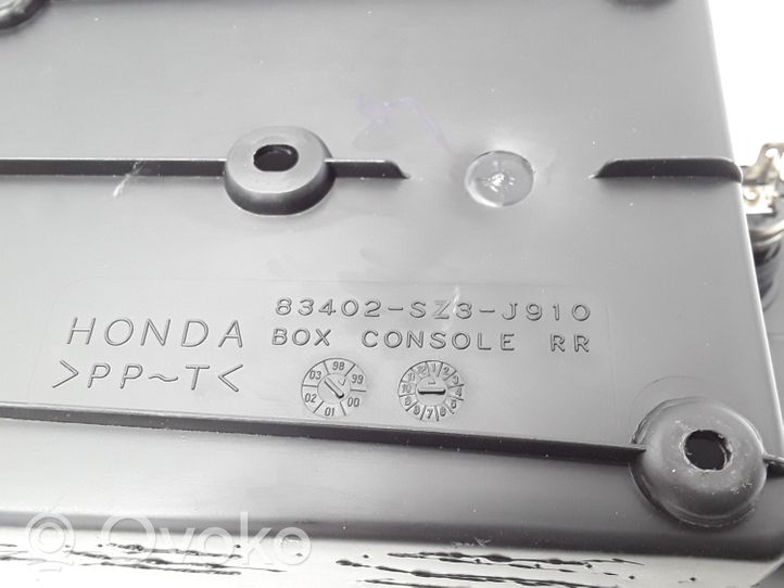 Honda Legend III KA9 Consolle centrale del vano portaoggetti 83402SZ3J910