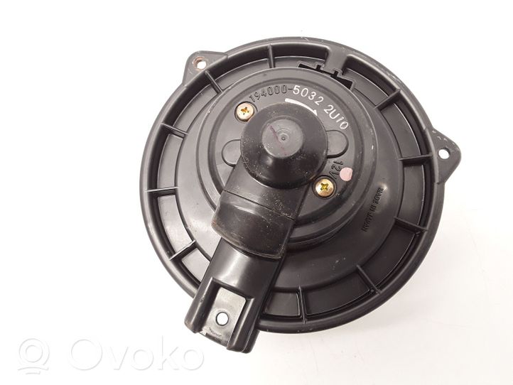 Honda Legend III KA9 Ventola riscaldamento/ventilatore abitacolo 1940005032