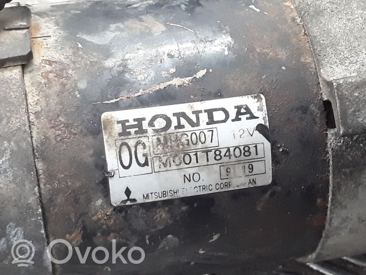 Honda Legend III KA9 Motorino d’avviamento M001T84081