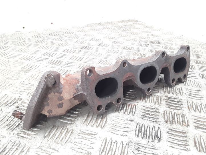 Honda Legend III KA9 Exhaust manifold 