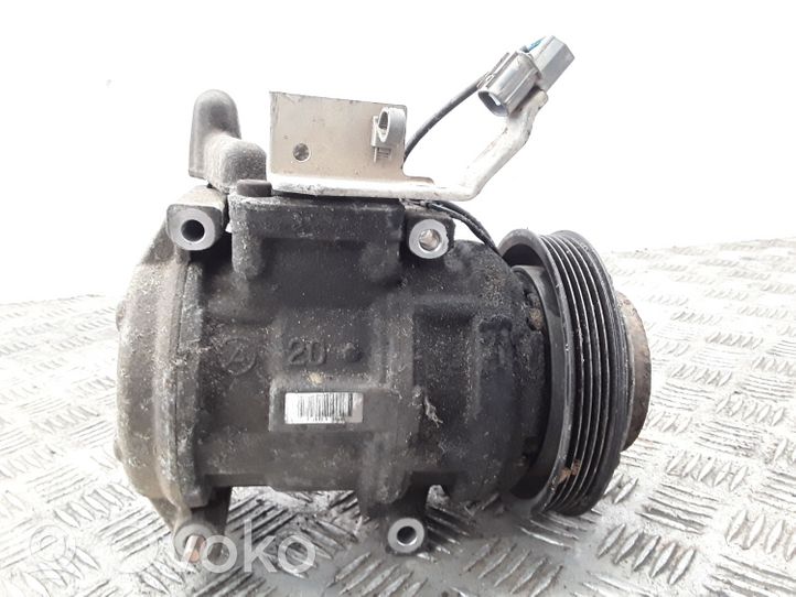 Honda Legend III KA9 Air conditioning (A/C) compressor (pump) 4472006379