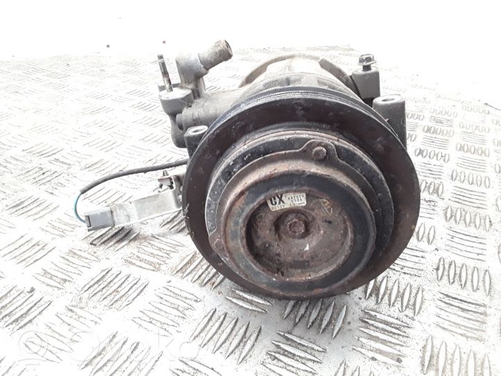 Honda Legend III KA9 Ilmastointilaitteen kompressorin pumppu (A/C) 4472006379