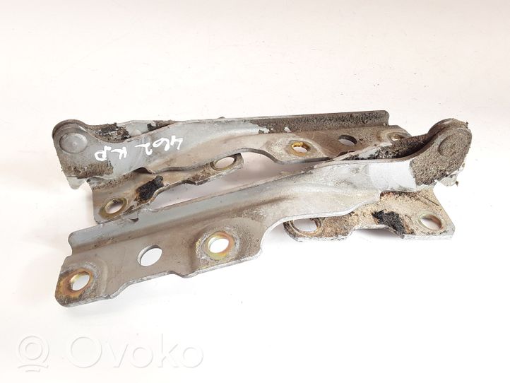 Mitsubishi Lancer Engine bonnet/hood hinges 