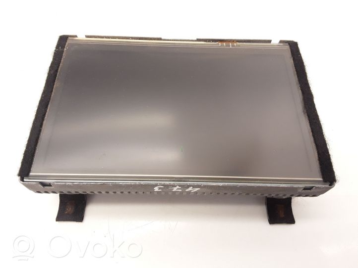 Infiniti M30 Bildschirm / Display / Anzeige 280911JA0E