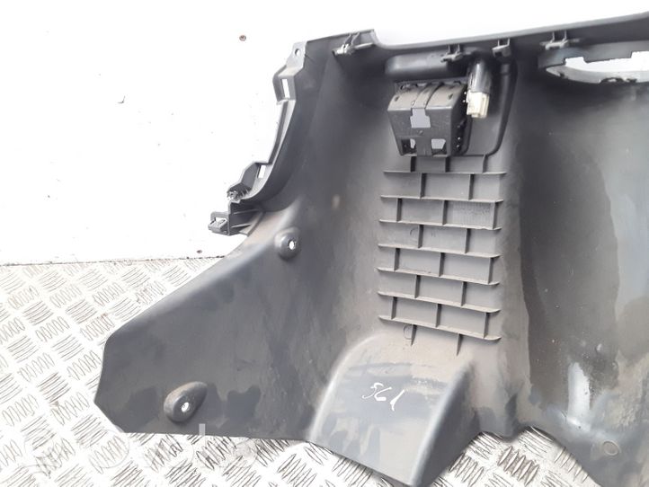 Citroen Jumpy Contour de levier de vitesses 1498159077