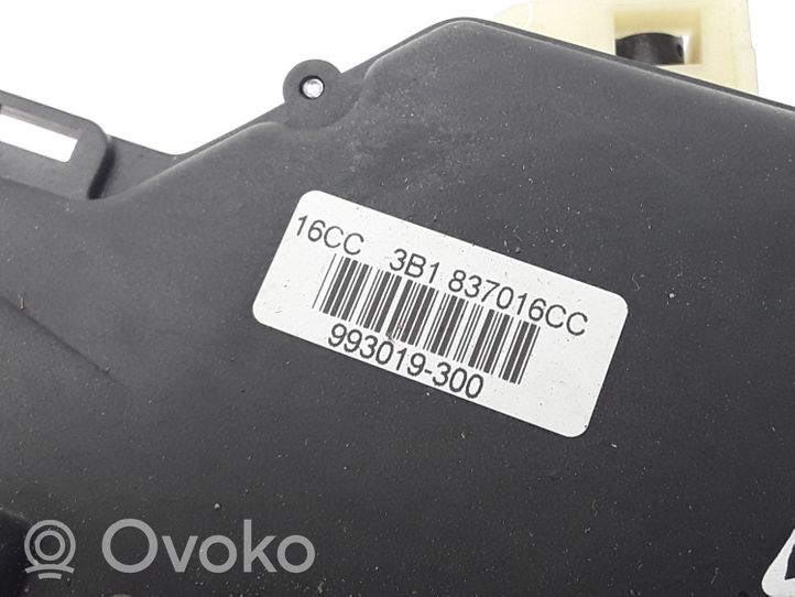 Seat Ibiza III (6L) Serratura portiera anteriore 3B1837016CC