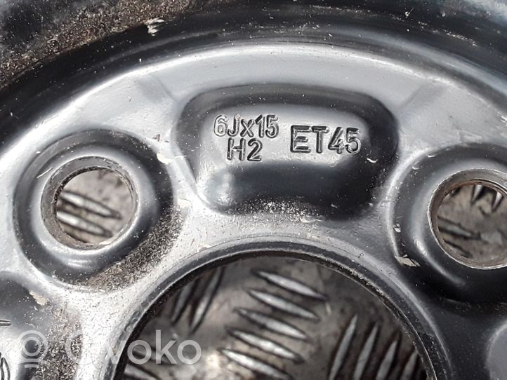 Toyota Corolla E120 E130 15 Zoll Ersatzrad Reserverad 2150649