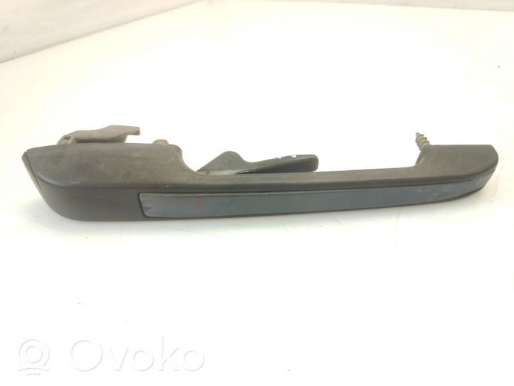 Volkswagen Golf II Rear door exterior handle 