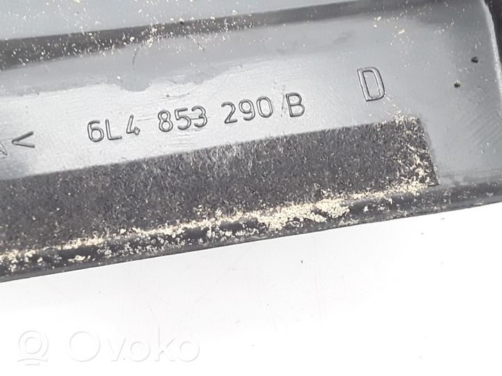 Seat Ibiza III (6L) Osłona słupka szyby przedniej / A 6L4853290B