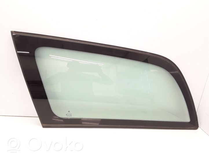 Citroen C5 Szyba karoseryjna tylna 43R00049