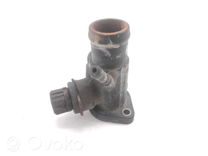 Volkswagen Caddy Engine coolant pipe/hose 028121132A