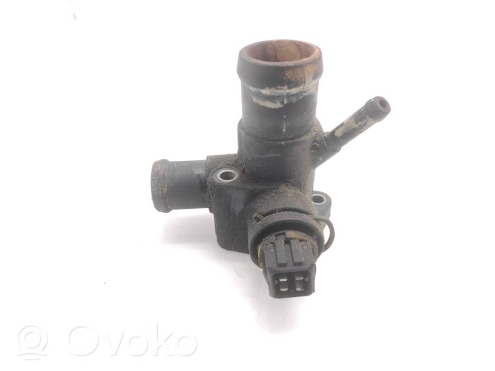 Volkswagen Caddy Engine coolant pipe/hose 028121132A