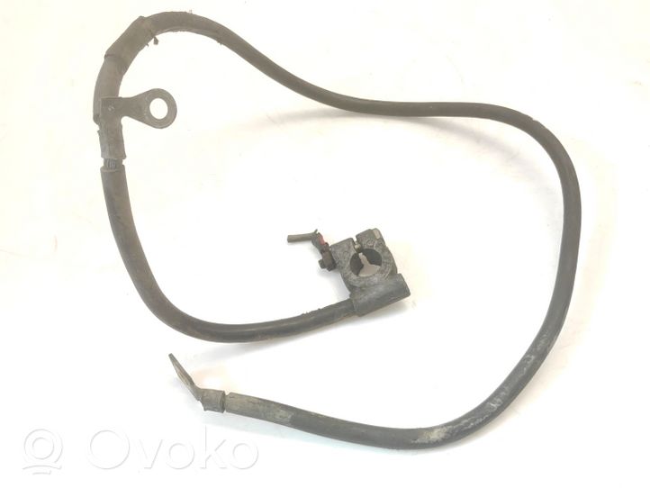 Volkswagen Caddy Negative earth cable (battery) 