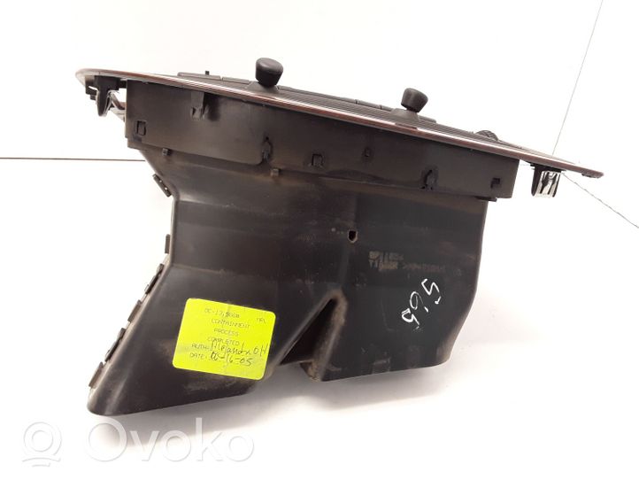 Saab 9-7X Griglia di ventilazione centrale cruscotto 15792818