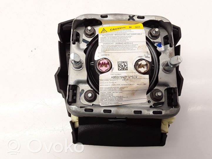 Saab 9-7X Airbag dello sterzo 16869416