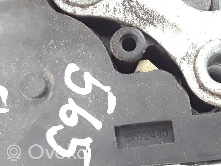 Saab 9-7X Serratura portiera anteriore 16872440