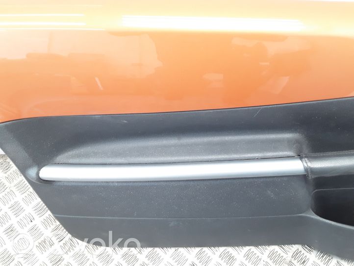 Citroen C3 Pluriel Verkleidung Tür vorne 9642000377