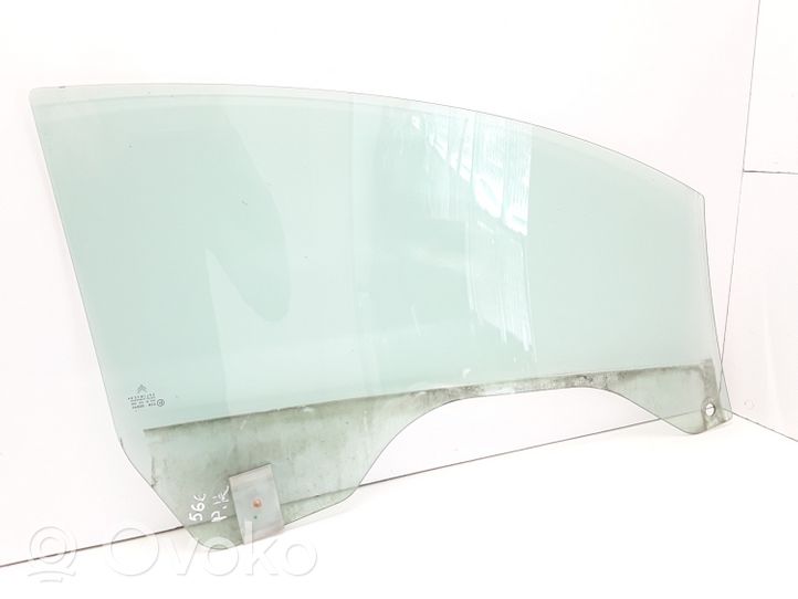 Citroen C3 Pluriel Front door window/glass (coupe) 43R00049