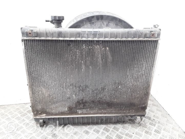 Saab 9-7X Radiateur de refroidissement 15170459