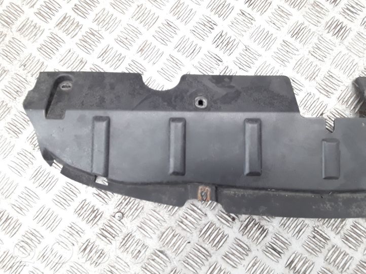 Citroen C3 Pluriel Jäähdyttimen kehyksen suojapaneeli 9641909180