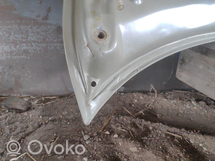 Toyota Yaris Verso Pokrywa przednia / Maska silnika 583FK91