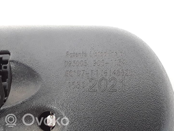 Saab 9-7X Lusterko wsteczne 093005