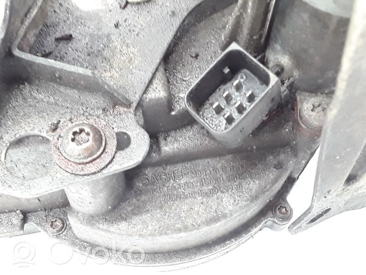 Citroen C3 Pluriel Cilindro secondario della frizione 9649394580