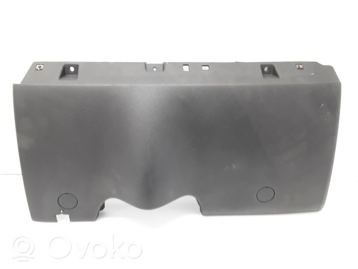 Saab 9-7X Garniture panneau inférieur de tableau de bord 15283344