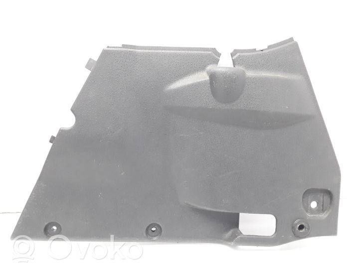 Citroen C3 Pluriel Rivestimento pannello laterale del bagagliaio/baule 9642300977