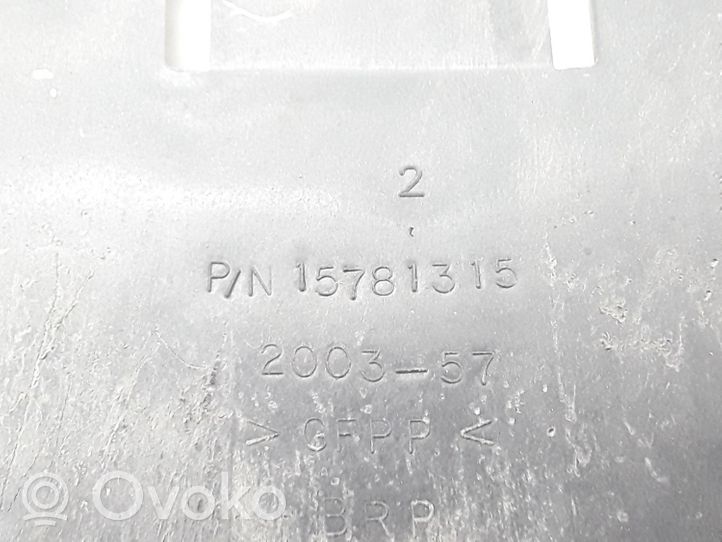 Saab 9-7X Sterownik / Moduł ECU 15781315