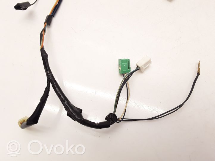 Suzuki Swift Tailgate/trunk wiring harness 3668062J10