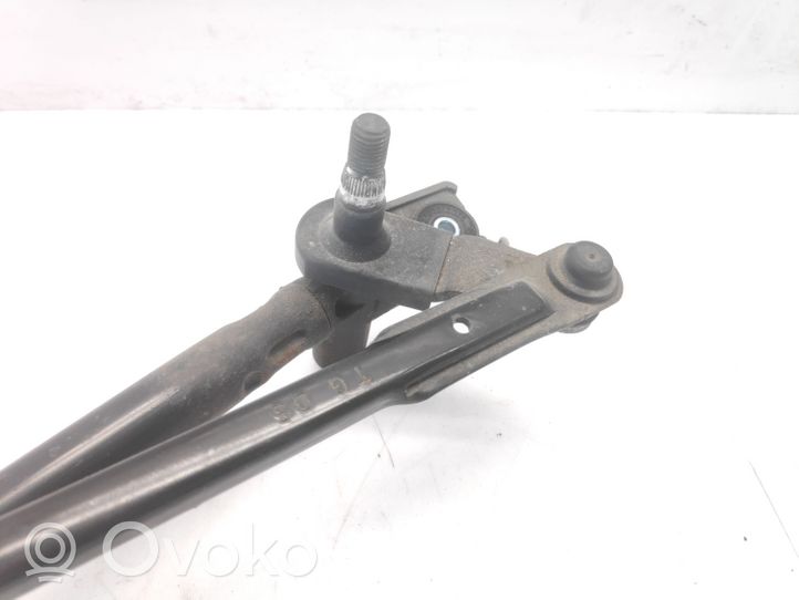 Hyundai Grandeur Front wiper linkage and motor 