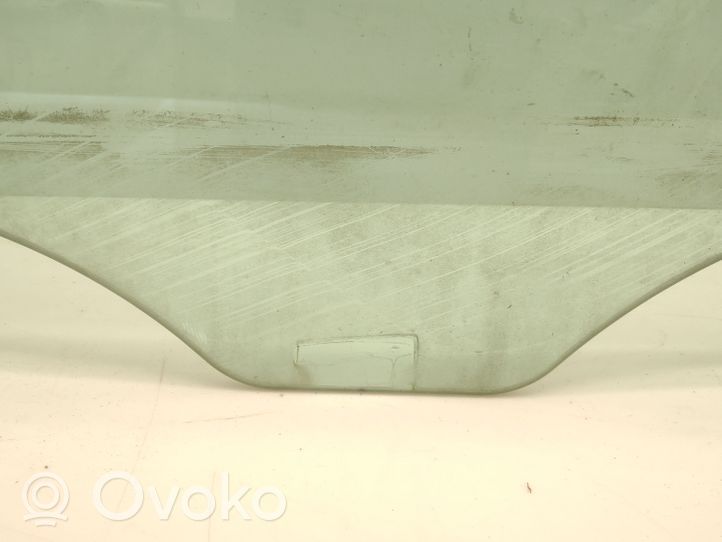 Hyundai Grandeur Front door window glass four-door 43R000384