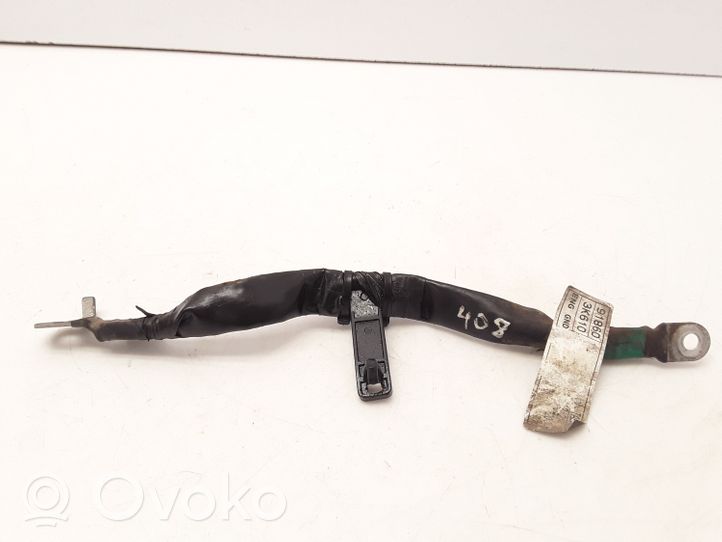 Hyundai Grandeur Cavo negativo messa a terra (batteria) 918603K610