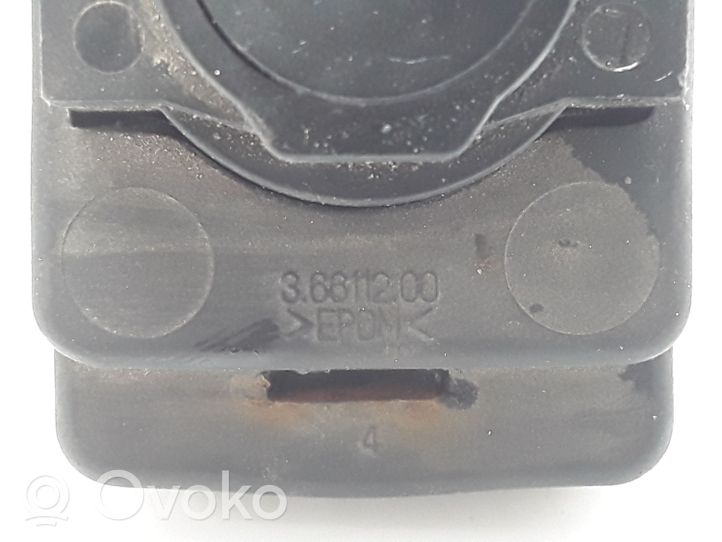 Hyundai Grandeur Turboahtimen magneettiventtiili 36611200