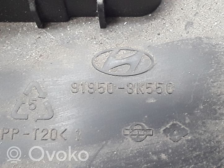 Hyundai Grandeur Drošinātāju Kastes vāciņš 919503K550