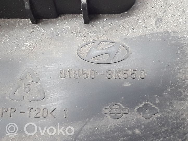 Hyundai Grandeur Pokrywa skrzynki bezpieczników 919503K550