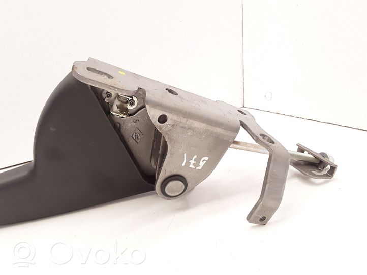 Renault Captur Handbrake/parking brake lever assembly 360101804R