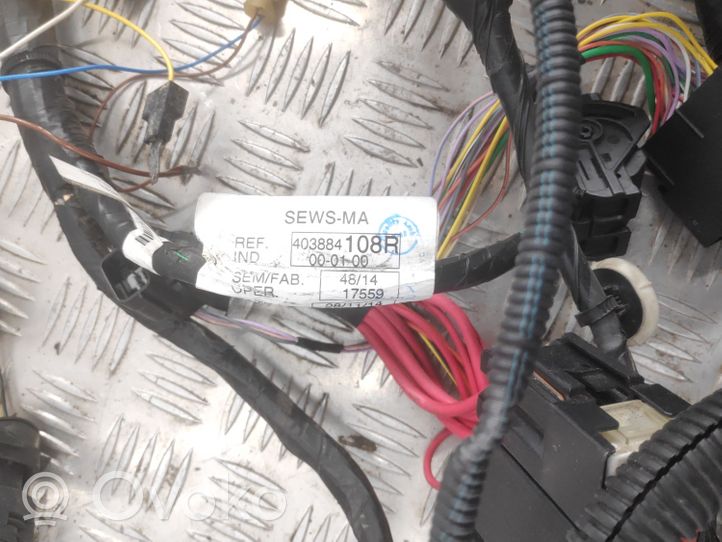 Renault Captur Other wiring loom 282436693R