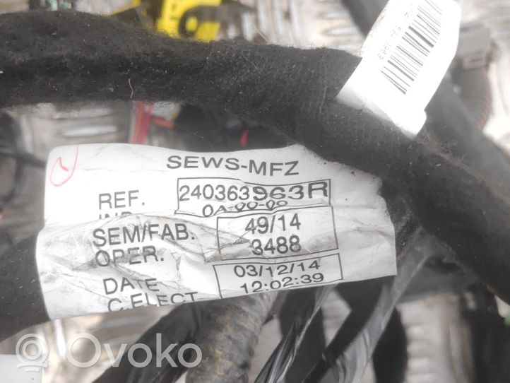 Renault Captur Other wiring loom 282436693R