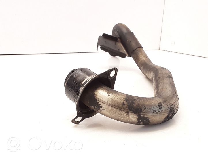 Peugeot 307 Tuyau de raccordement solide EGR 9643941380