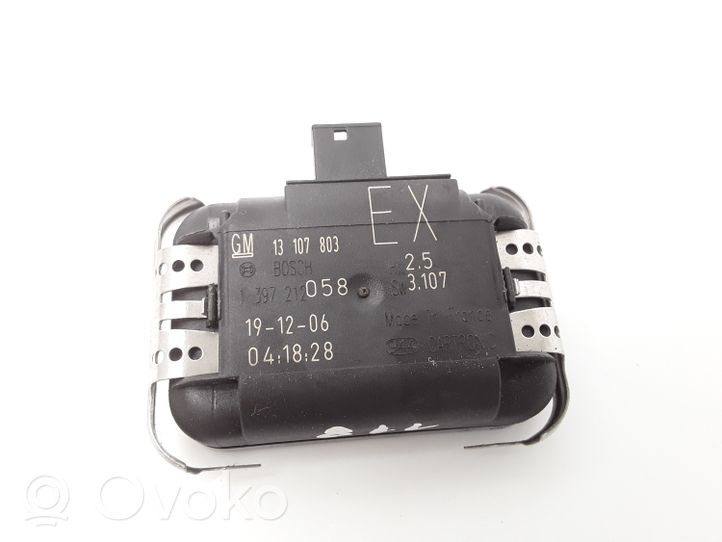 Opel Astra H Sensor de lluvia 13107803