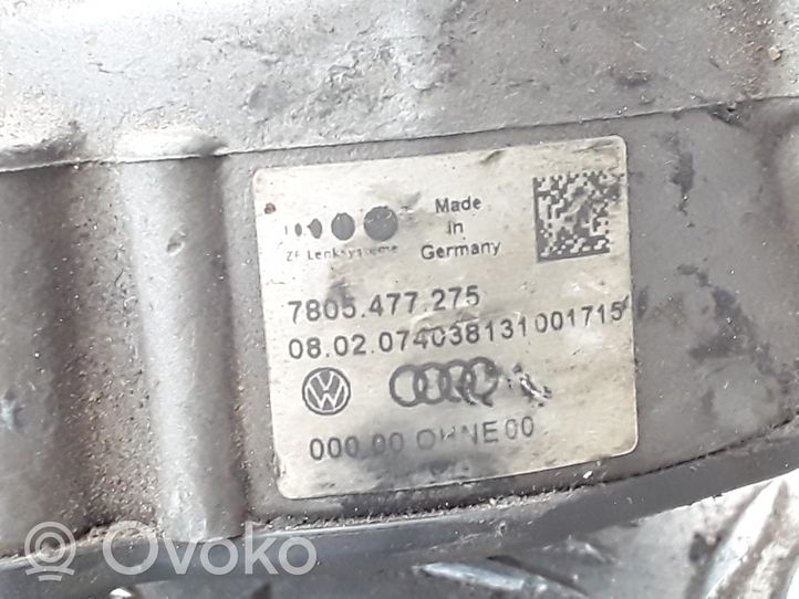 Volkswagen Golf V Część elektroniczna układu kierowniczego 1K1909144M