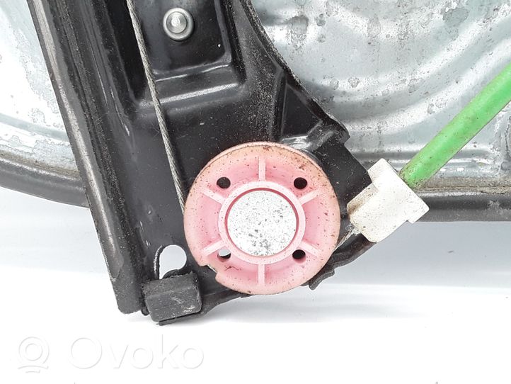 Fiat Croma Mécanisme de lève-vitre avec moteur 00518207280